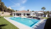 Marbella Mediterrane Luxus-Villa für höchste Ansprüche - Bestlage nahe Yachthafen Puerto Banus Haus kaufen