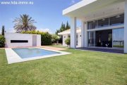 Nueva Andalucia HDA-Immo.eu: Modernes Design, Villa in Nueva Andalucía, Marbella-West Haus kaufen