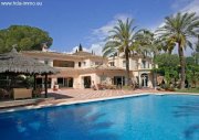 Nueva Andalucia HDA-immo.eu: Villa mit großem Grundstück in Las Brisas, Nueva Andalucia Haus kaufen