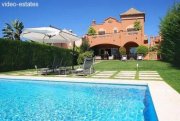 Puerto Banus Costa del Sol Luxusimmobilie Haus kaufen