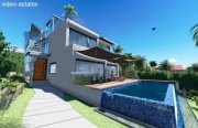 Puerto Banus Wohnanlage mit 9 Luxus Villen - Neubau Haus kaufen