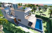 Puerto Banus Wohnanlage mit 9 Luxus Villen - Neubau Haus kaufen