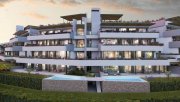 Benahavis Costa del Sol Großartige NEUBAU Luxus Apartments mit Fernblick Wohnung kaufen