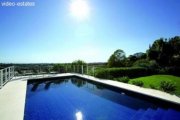 Benahavs Villa, modern gestaltet, mit Meerblick in Benahavis Haus kaufen