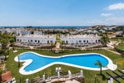 Estepona Golf Apartments & Reihenhäuser direkt im Golfplatz Wohnung kaufen