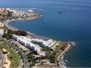 Estepona HDA-Immo: Luxus, DIE Penthousewohnung in Estepona (front line beach) zu verkaufen Wohnung kaufen