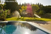 Estepona HDA-immo.eu: 4 Schlafzimmer Villa in Estepona mit Meerblick. Haus kaufen