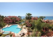 Estepona HDA-Immo.eu: Cooles Penthouse in 1.Strandlinie in Cabo Bermejo, Estepona Wohnung kaufen