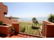 Estepona HDA-Immo.eu: Ferienwohnung in Estepona mit Terrasse und Meerblick "Urb. Rivera Andaluza" Wohnung kaufen