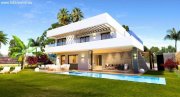 Estepona HDA-Immo.eu: preisgünstige Neubauvilla mit 4 SZ in El Pilar (Urb. El Paraiso) Haus kaufen