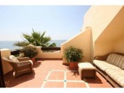 Estepona HDA-Immo.eu: Unvergleichliches, herrliches Penthouse "front line Beach" Estepona Wohnung kaufen