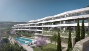 Estepona Im Golf Resort nähe Estepona entsteht eine neue Residenz. Wohnung kaufen