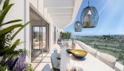 Estepona Im Golf Resort nähe Estepona entsteht eine neue Residenz. Wohnung kaufen