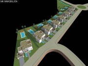 ESTEPONA Investmentprojekt für den Bau von 8 Villen Grundstück kaufen