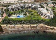 ESTEPONA Luxus Appartements direkt am Strand mit Panorama Meerblick Wohnung kaufen