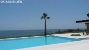 ESTEPONA Luxus Appartements direkt am Strand mit Panorama Meerblick Wohnung kaufen