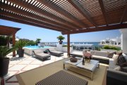 Estepona Luxus-Residenz in erster Meereslinie mit Blick auf Gibralta Wohnung kaufen