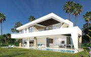 Estepona Moderne Villen auf der Neuen Goldenen Meile Haus kaufen