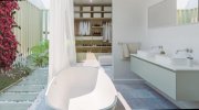 Estepona Moderne Villen mit offener Raumgestaltung und herrlichem Meerblick Haus kaufen