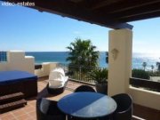 Estepona Penthouse direkt am Strand zwischen Puerto Banus und Estepona Wohnung kaufen