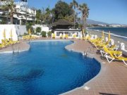 Estepona Schönes Appartement, Südlage in sehr gepflegter Anlage am Strand Wohnung kaufen