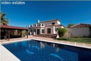 Estepona Villa mit Gästehaus - sehr privat gelegen Haus kaufen