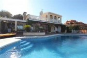 Estepona Villa mit Meerblick in Strandnähe Haus kaufen