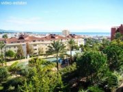 Estepona Wohnung dicht am Hafen und Zentrum mit Meerblick Wohnung kaufen