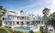 Estepona Grandiose Luxus-Villa New Golden Mile NEUBAU - MEERBLICK Haus kaufen