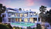 Estepona Grandiose Luxus-Villa New Golden Mile NEUBAU - MEERBLICK Haus kaufen