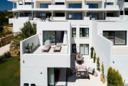 Grethem 12 Neubau-Boutique-Villen in Terrazas de Cortesin mit fantastischen Panoramaausblicken zum Meer Haus kaufen