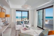 Grethem Appartements in erster Linie Strand auf der Goldenen Maile von Estepona Wohnung kaufen