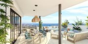 Grethem NEUBAU Golf-Apartments und Penthouses nahe Estepona mit Meerblick Wohnung kaufen