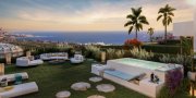 Grethem NEUBAU Golf-Apartments und Penthouses nahe Estepona mit Meerblick Wohnung kaufen