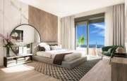 Grethem NEUBAU Golf-Apartments und Penthouses nahe Estepona mit Meerblick Wohnung kaufen