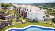 Grethem Neue Wohnanlage in Casares auf der Finca Cortesin Golf Resort Wohnung kaufen