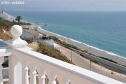 Punta Chullera Villa mit herrlichem Meerblick, 300 Meter vom Strand Haus kaufen