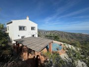 Sayalonga Charmantes Landhaus mit Pool und spektakulären Meer Haus kaufen