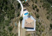 Sayalonga Landhaus mit Pool und Meerblick Haus kaufen