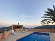 Sayalonga Landhaus mit Pool und Meerblick Haus kaufen