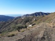 Sayalonga Renovierungsbedürftige Finca mit Meerblick Haus kaufen