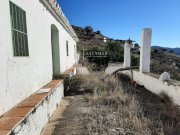 Sayalonga Renovierungsbedürftige Finca mit Meerblick Haus kaufen