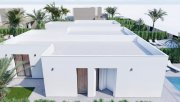 Cartagena Möblierte Neubauvilla mit 2 Schlafzimmern - nur 200 m zum Strand vom Mar Menor / Costa Calida Haus kaufen