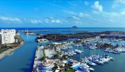 La Manga del Mar Menor ATEMBERAUBENDE WOHNUNG MIT BLICK AUF DAS MITTELMEER UND MAR MENOR MIT POOL Wohnung kaufen