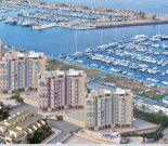 La Manga del Mar Menor Spektakuläre Wohnung mit Blick auf das Mittelmeer und das Mar Menor. Wohnung kaufen