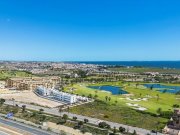 Los Alcazares Moderne Neubau-Apartments direkt am Golfplatz + Meerblick Wohnung kaufen