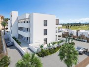 Los Alcazares Neubau-Appartements am Mar Menor, Costa Calida. Meerblick. Pool. Tiefgarage. Wohnung kaufen