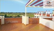 Los Alcázares / Los Lomas del Rame Neubauhäuser mit Blick auf das Meer und Golfplatz Haus kaufen