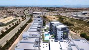 Los Alcázares Komfortable Wohnungen mit 3 Schlafzimmern, 2 Bädern, Tiefgaragenstellplatz und Gemeinschaftspool Wohnung kaufen