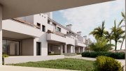 Los Alcázares Luxuriöse Garten und Golfapartments direkt am Meer Wohnung kaufen